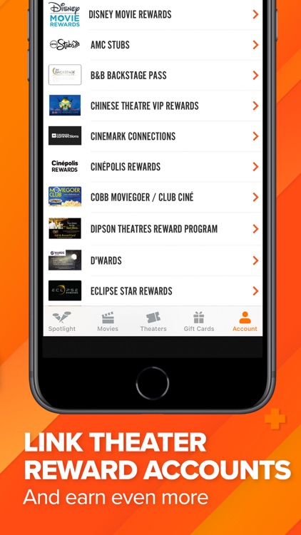 Fandango Movie Tickets & Times screenshot-4