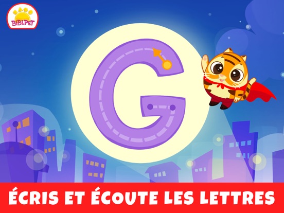 Screenshot #5 pour ABC Alphabet Jeux pour Enfant