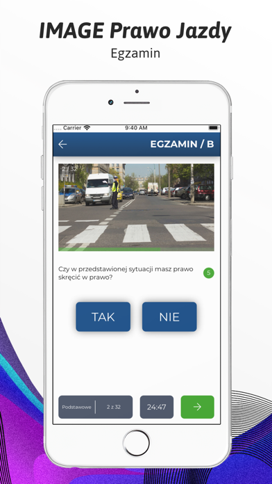 IMAGE Prawo Jazdy Screenshot