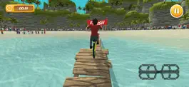 Game screenshot Фристайл BMX Bike Balancing apk