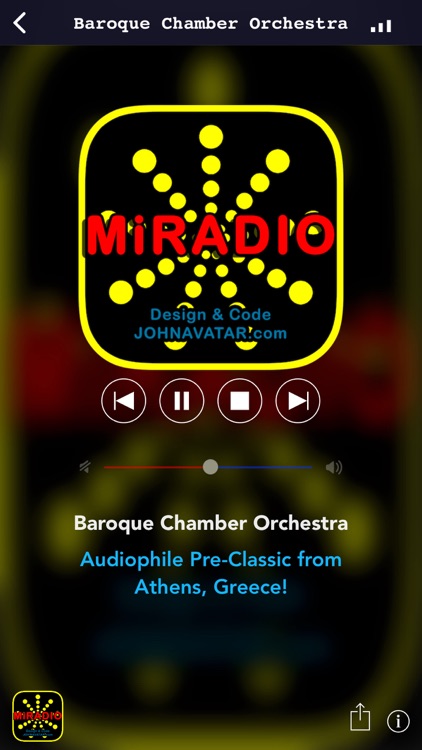 MiRADIO Internet (> SAT FM AM) screenshot-5
