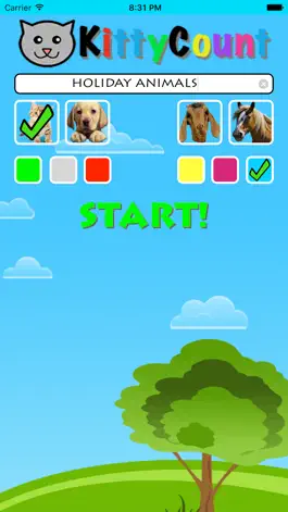 Game screenshot KittyCount apk