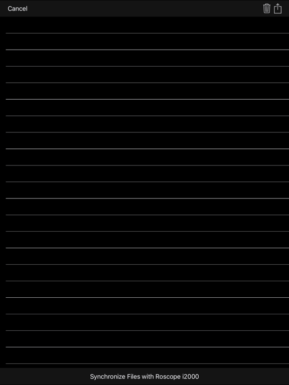 Screenshot #5 pour Roscope i2000