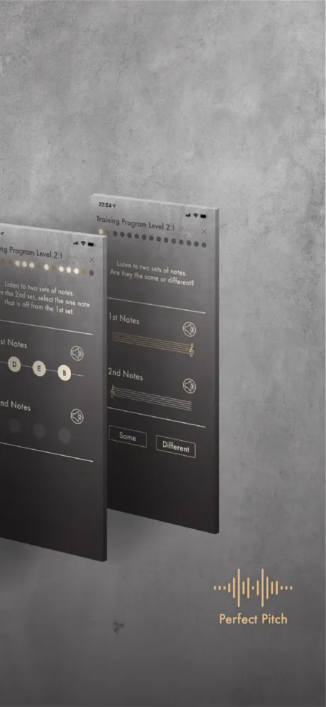 Aprender a Cantar, lecciones