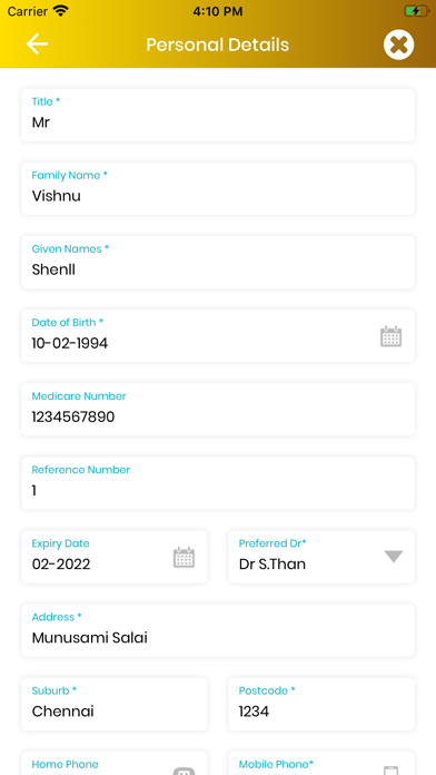 Doctorai Screenshot