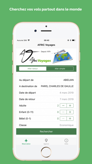 AFRIC Voyages(圖1)-速報App