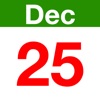 Days between Dates icon