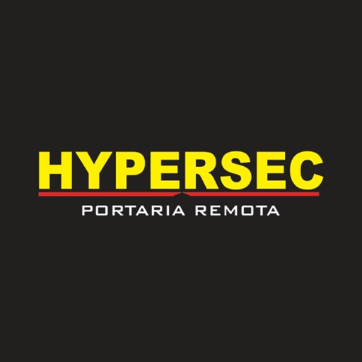 HYPERSEC PORTARIA REMOTA icon