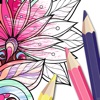 Color Therapy Coloring Pages icon