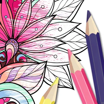 Color Therapy Coloring Pages Cheats