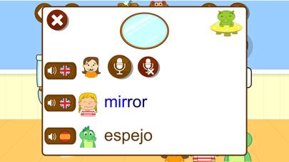 ENGLISH 456 FULL KIDS Screenshot