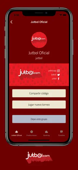 Game screenshot Jutbol.com apk