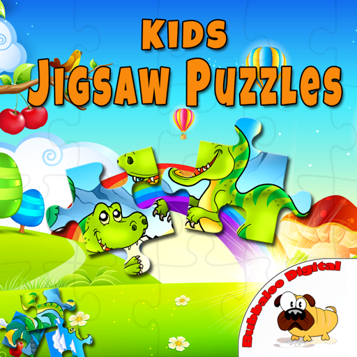 Kids Jigsaw Puzzles icon