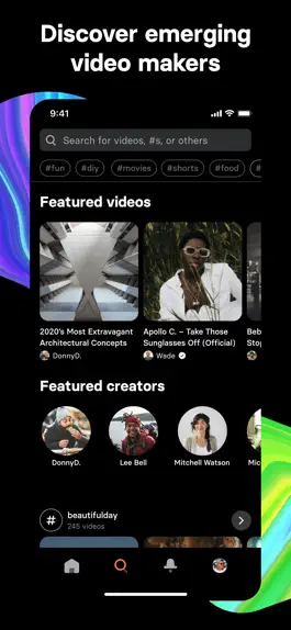 Game screenshot Cinnamon Video apk
