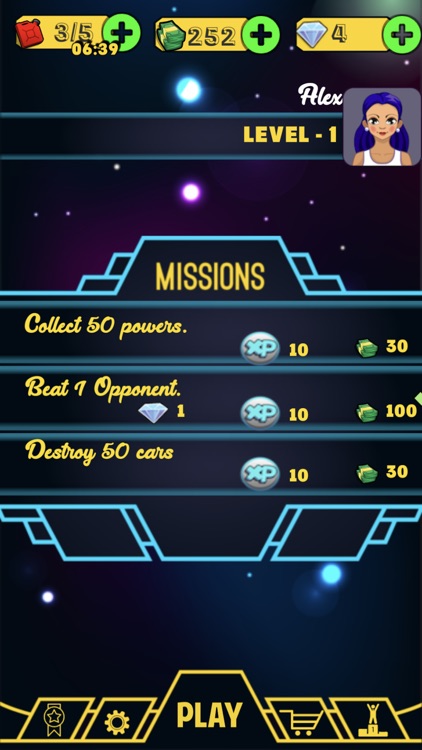 The Car Death Race screenshot-4