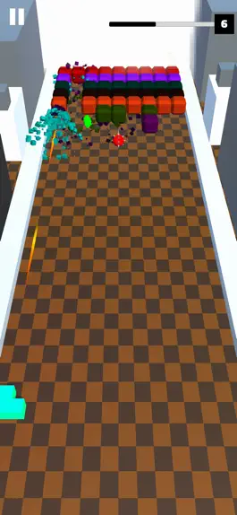 Game screenshot Brick Shooter - Tap to Shoot apk