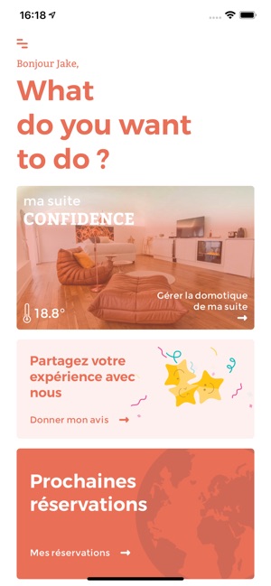 MiHotel, l'hôtel autrement.(圖1)-速報App