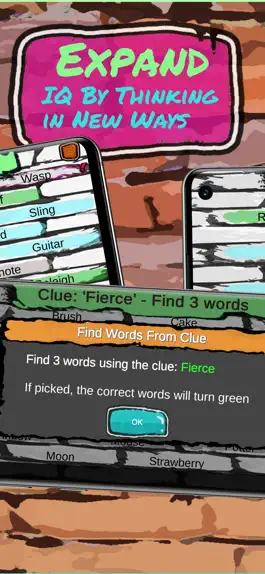 Game screenshot Words On A Wall: Codenames ++ apk