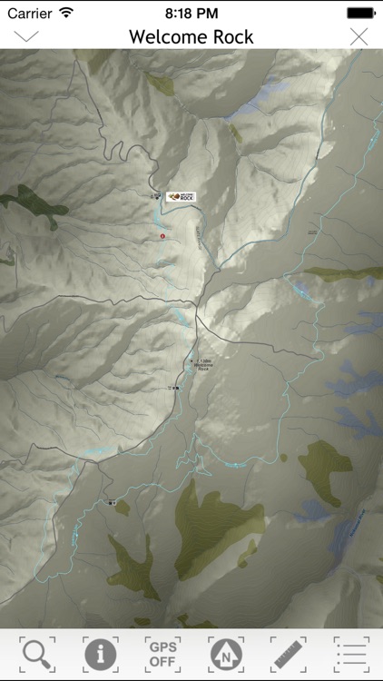 TrailMapps: Queenstown screenshot-8