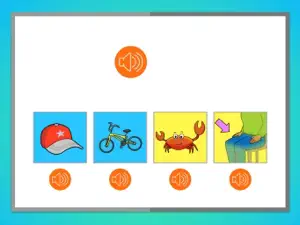MAP Reading Fluency Testing screenshot 3