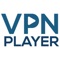 VPN Player is a VPN application which allows you to change your devices IP address