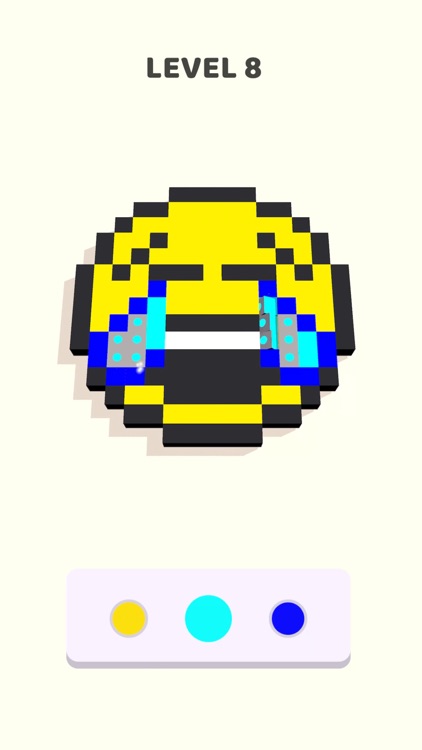 Voxel Paint 3D screenshot-3