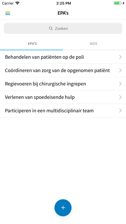 Reconcept Longgeneeskunde