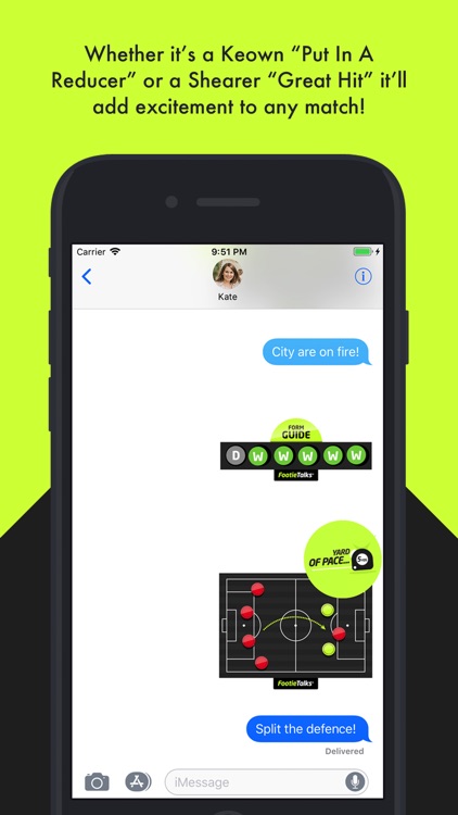 FootieTalks Armchair Pundit screenshot-3