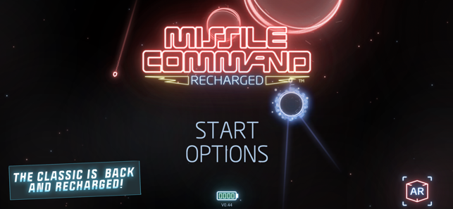 ‎Missile Command: Recharged Screenshot