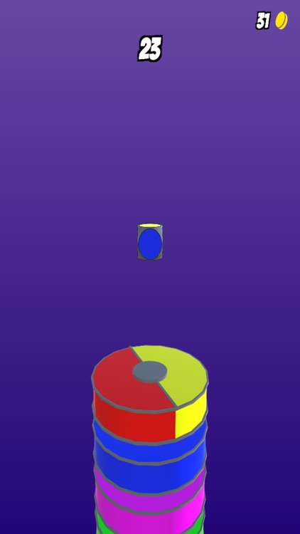 Color Tower Up screenshot-3