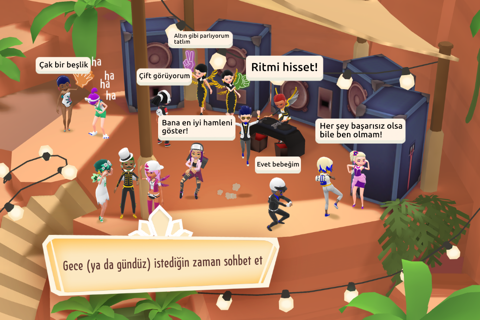 Hotel Hideaway: Virtual World screenshot 3