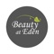 The Beauty At Eden app makes booking your appointments and managing your loyalty points even easier