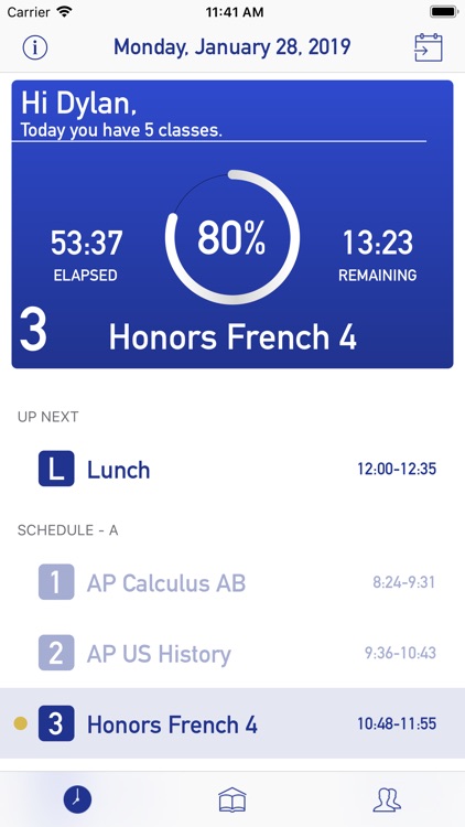 iMarlboro - Marlboro HS