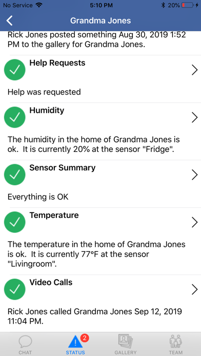 Livindi Helper Screenshot