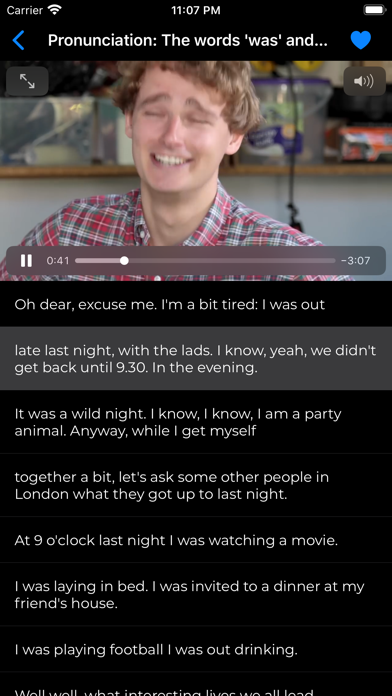 5MinTub - Fun English Learning screenshot 3