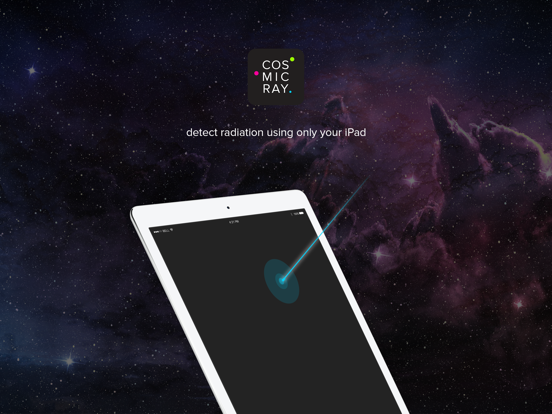 Screenshot #5 pour Cosmic Ray - Detect Radiation