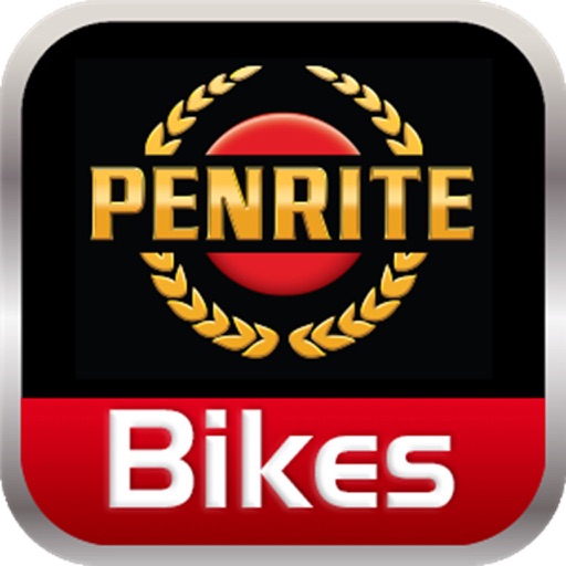 Penrite Bikes - AppWisp.com