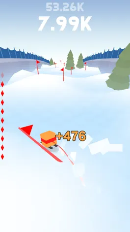 Game screenshot Slope Runner 3D apk