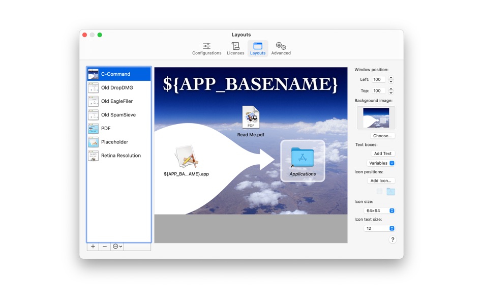 #3. DropDMG (macOS) 由: C-Command Software, LLC