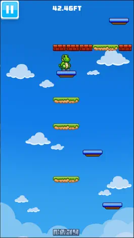 Game screenshot Ready, Jump! apk