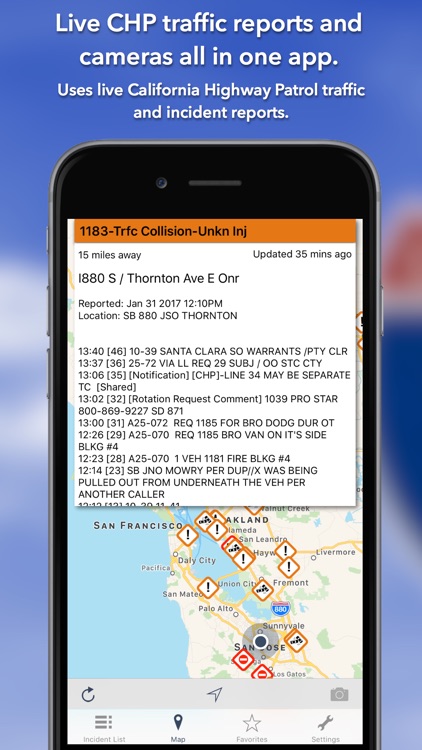 California State Roads screenshot-0