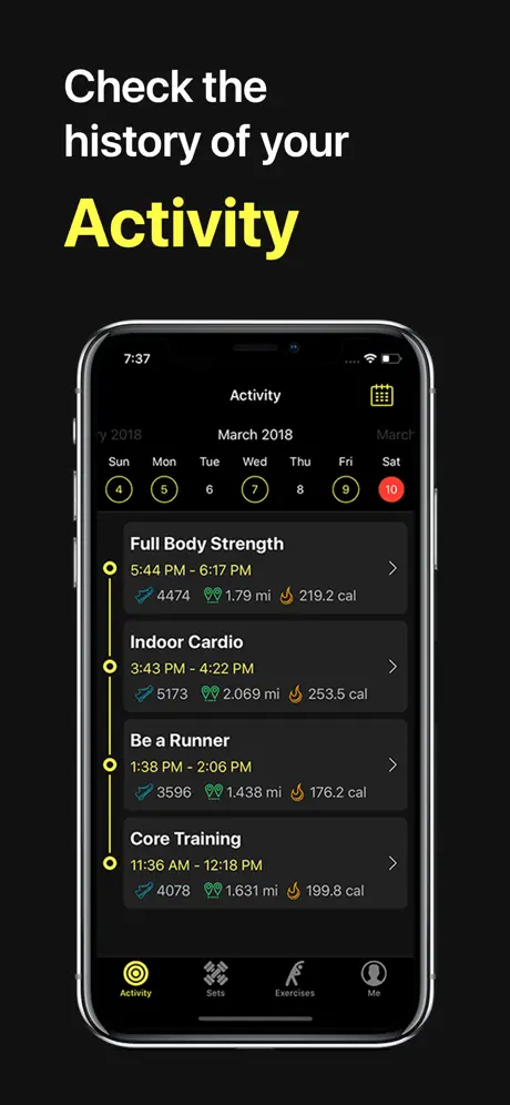 FitQueue: Fitness Assistant