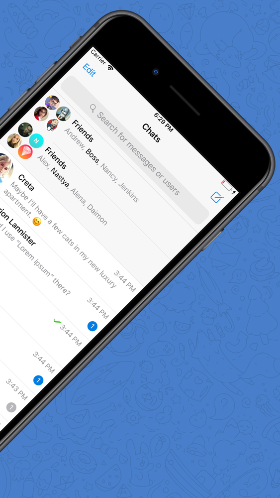 Nicegram App for iPhone - Free Download Nicegram for iPad & iPhone at