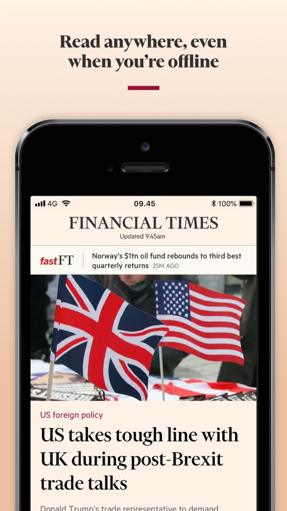 【图】Financial Times(截图1)