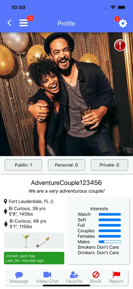 SLS Official Swinger Community