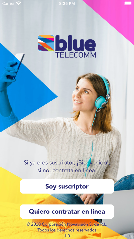#1. App BT (iOS) 由: SKY México