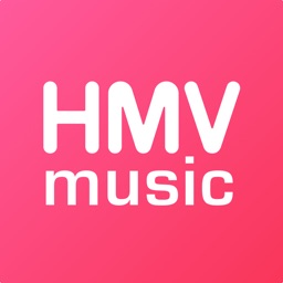 HMV music - 聴き放題の音楽アプリ
