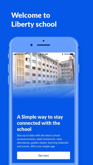 Liberty School (ILS) Screenshot