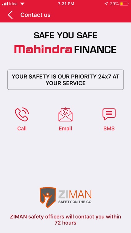 ZIMAN Mahindra finance screenshot-5