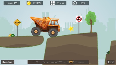 Big Truck -Mine Express Racing Screenshots